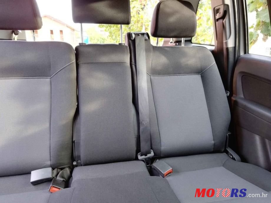 2008' Opel Zafira 1,6 photo #5