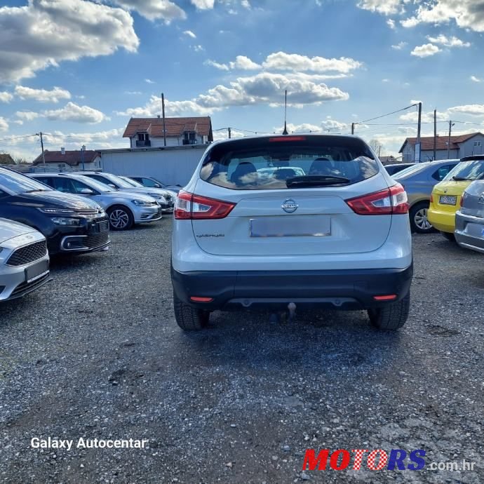2015' Nissan Qashqai 1,2 Dig-T photo #4