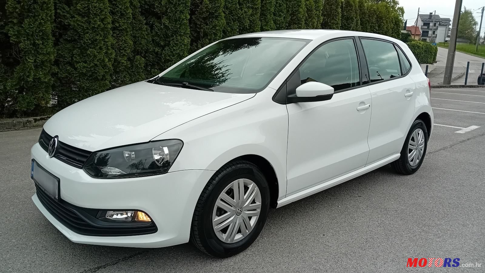 2015' Volkswagen Polo 1,0 photo #1