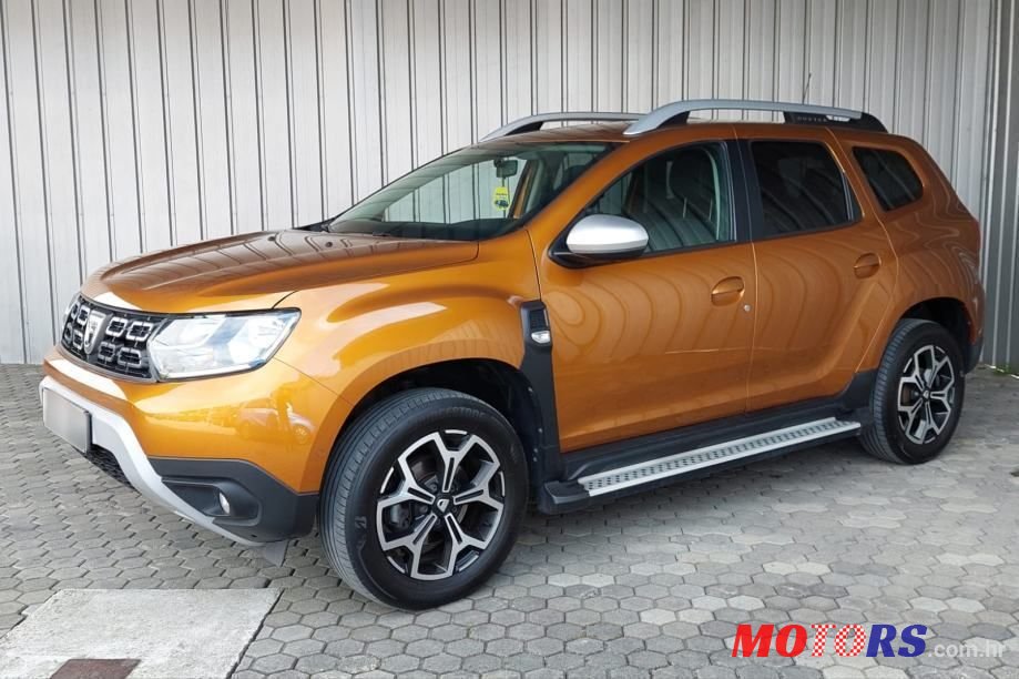 2020' Dacia Duster 1,5 Dci photo #1