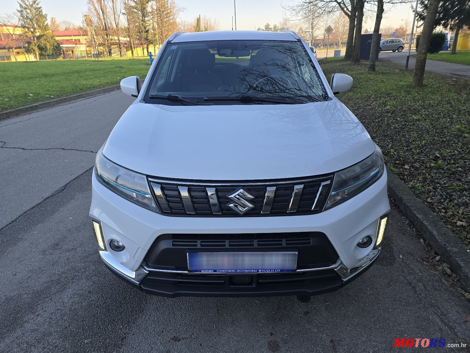 2021' Suzuki Vitara 1,4 photo #2