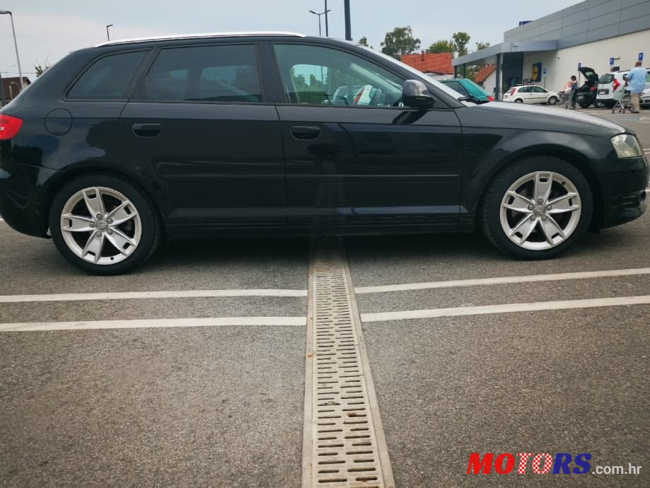 2009' Audi A3 2,0 Tdi photo #5
