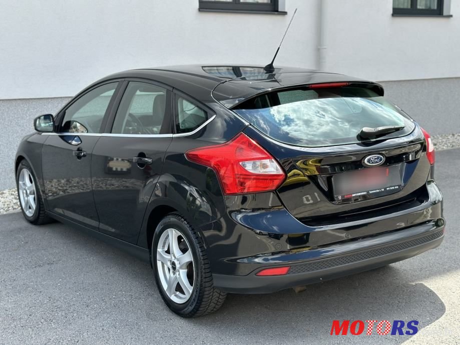 2011' Ford Focus 1,6 Sport photo #6