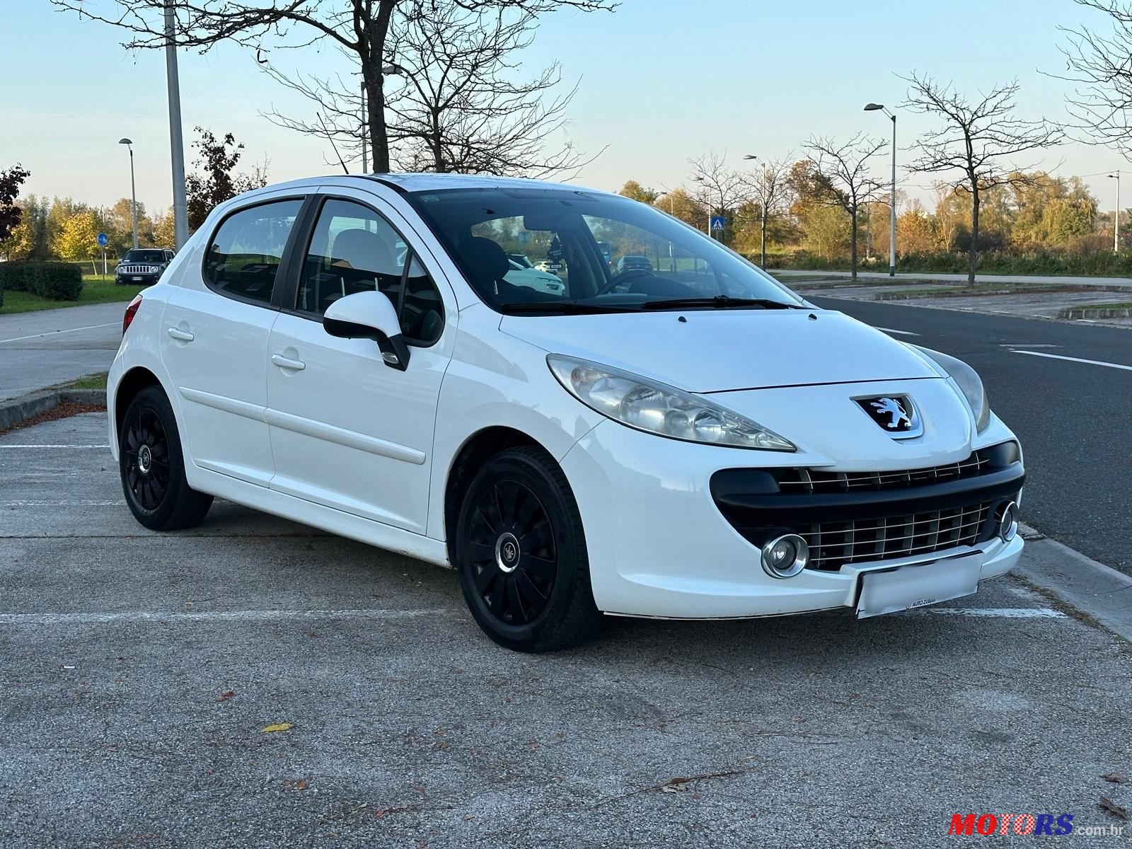 2008' Peugeot 207 1,6 Hdi photo #3