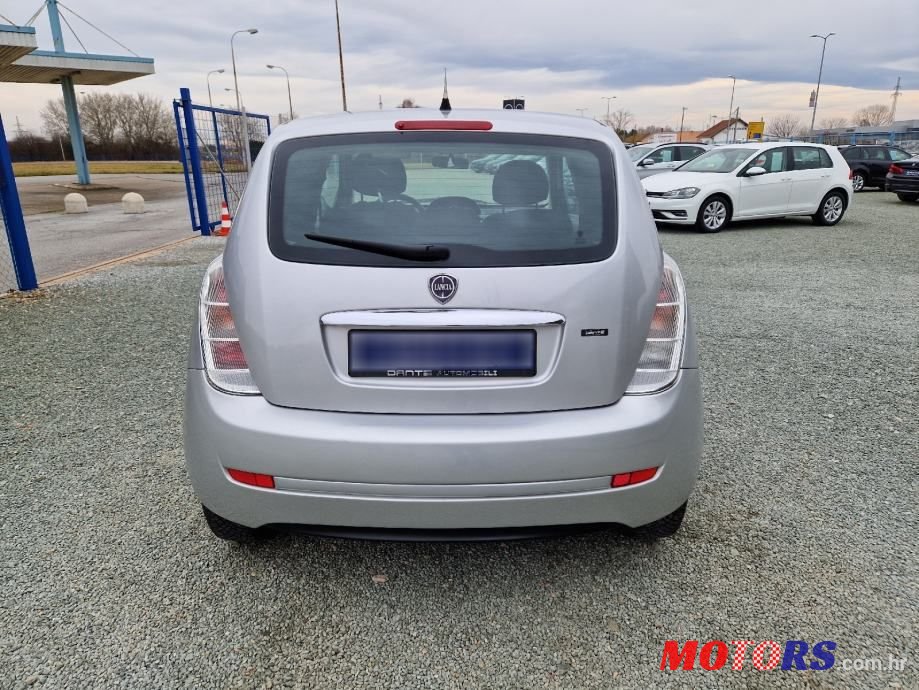 2008' Lancia Y 1,3 Jtd photo #5