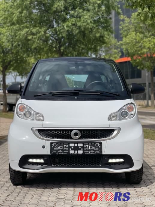 2013' Smart Fortwo Softouch photo #4