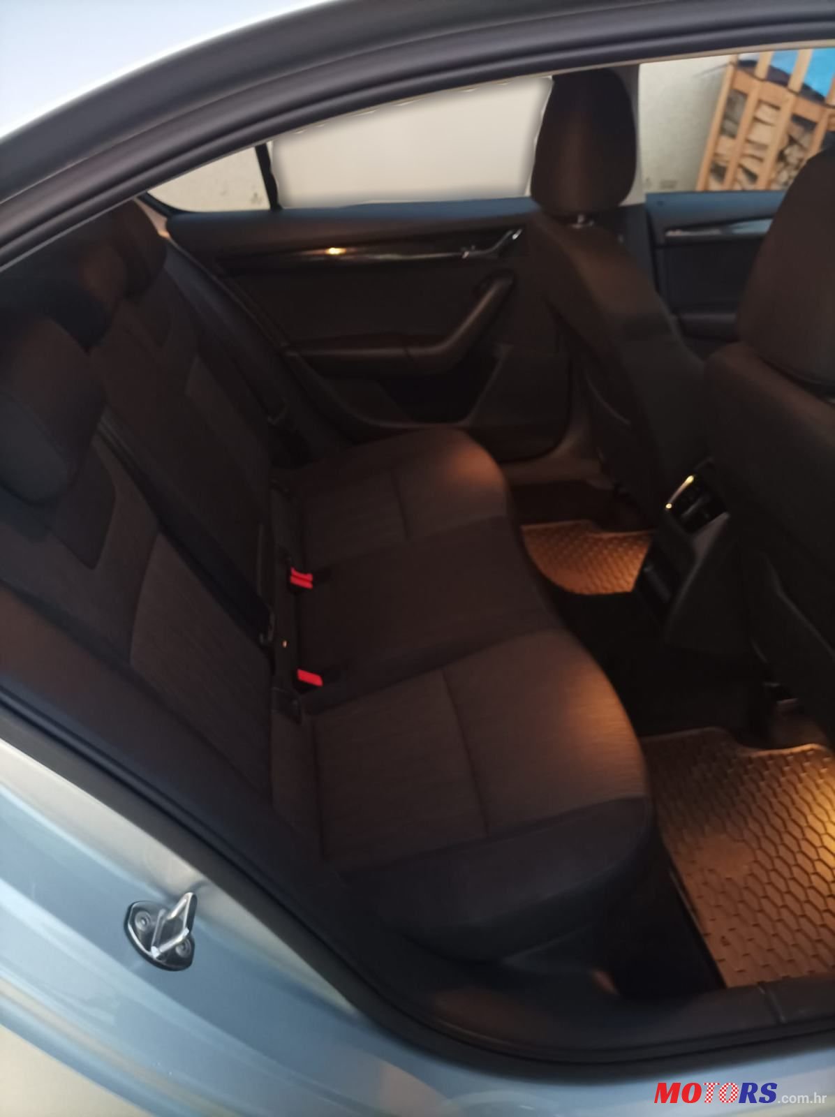 2017' Skoda Octavia 1,6 Tdi Dsg photo #3