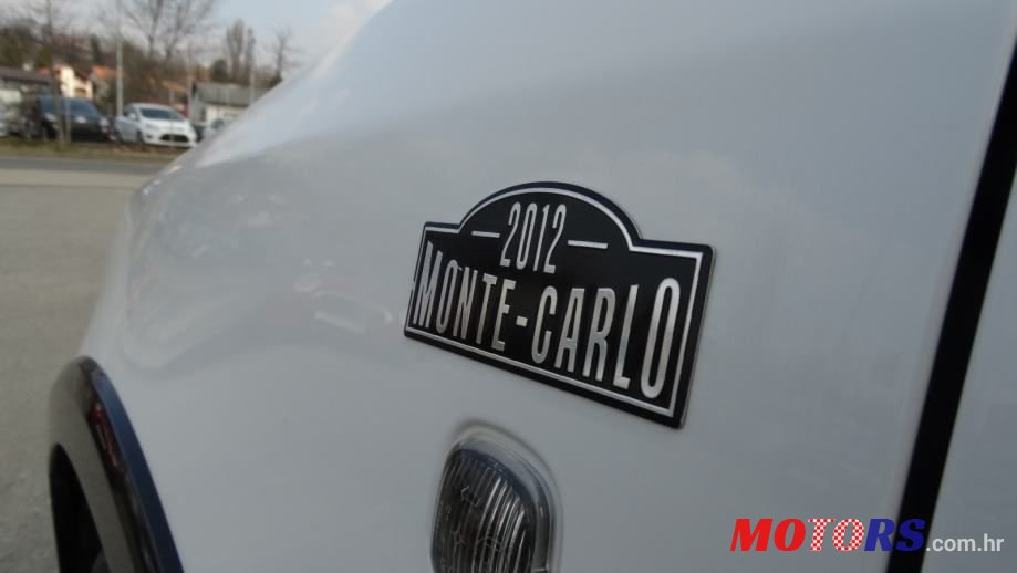 2012' Skoda Fabia 1,6 Tdi photo #3