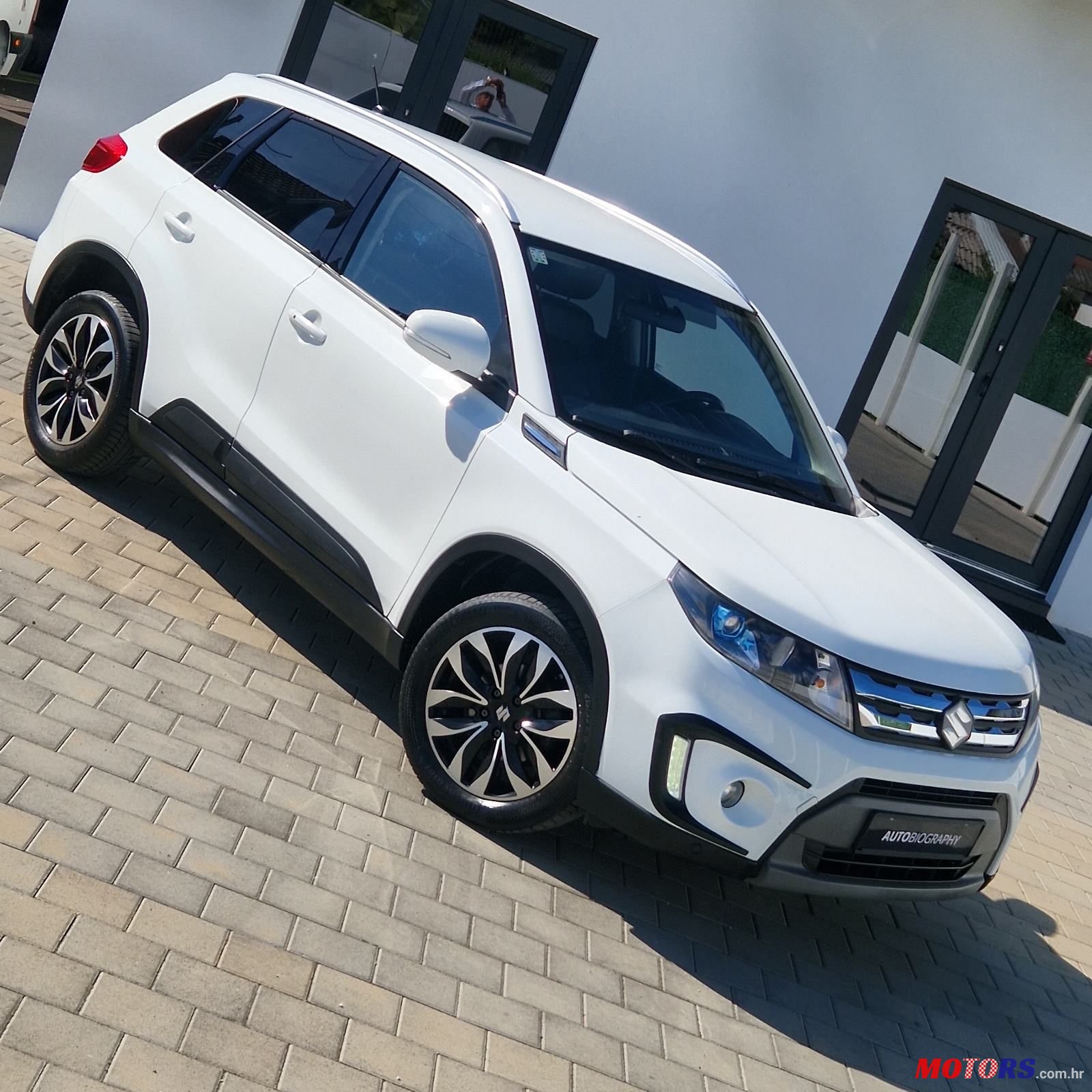 2016' Suzuki Vitara 1,6 photo #1