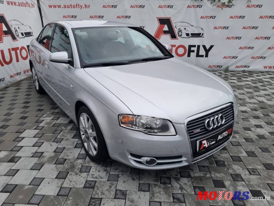 2005' Audi A4 photo #1