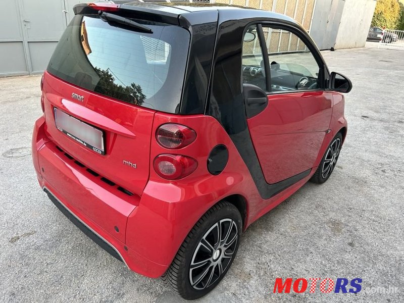 2013' Smart Fortwo Pulse Softip photo #5