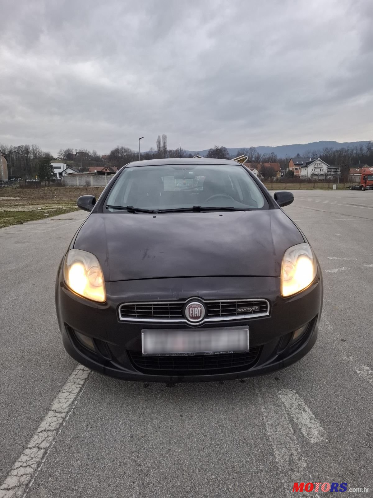 2008' Fiat Bravo 1,9 Jtd photo #2
