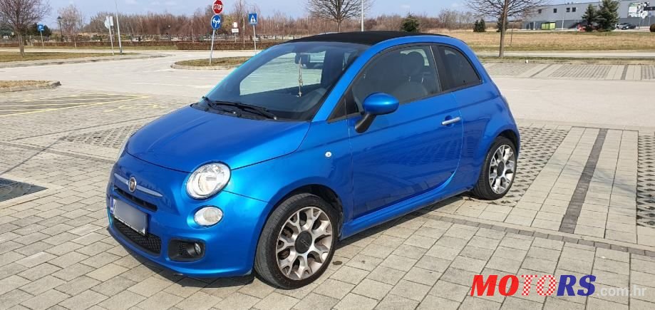 2015' Fiat 500 Sport photo #1