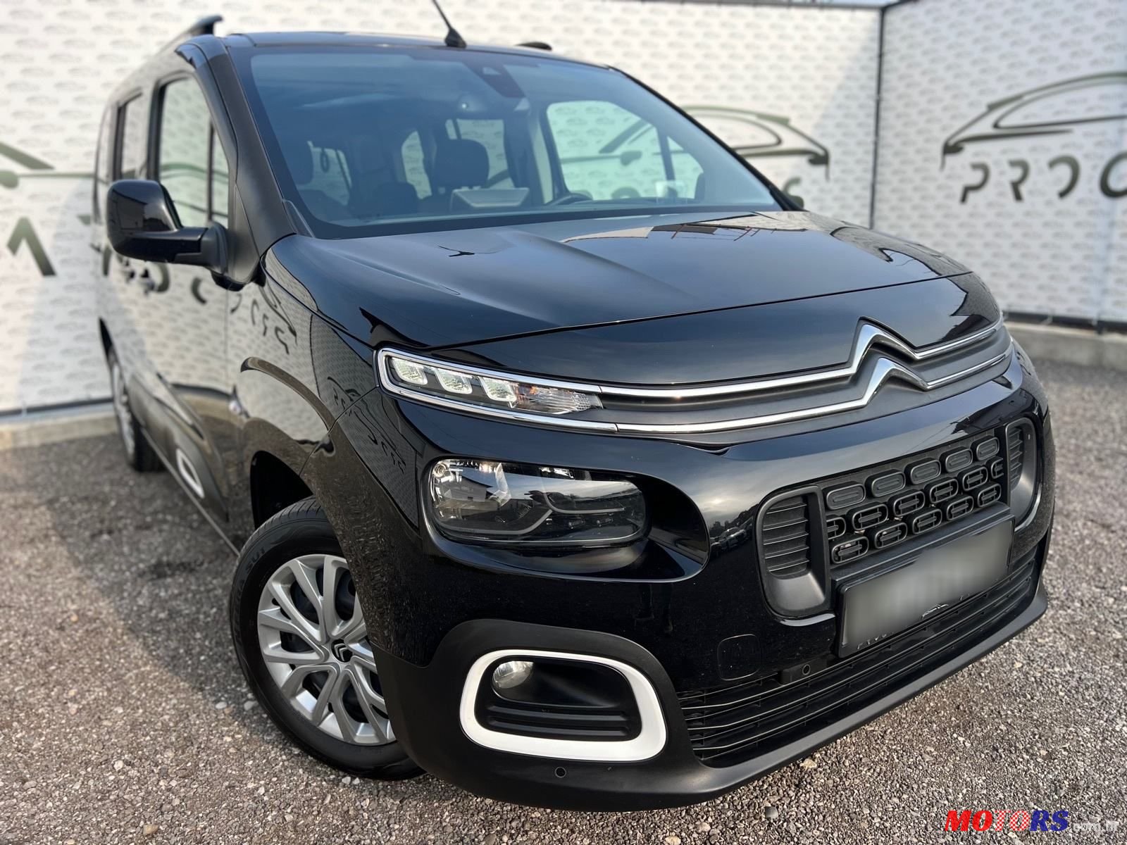 2019' Citroen Berlingo 1,5 Bluehdi photo #1
