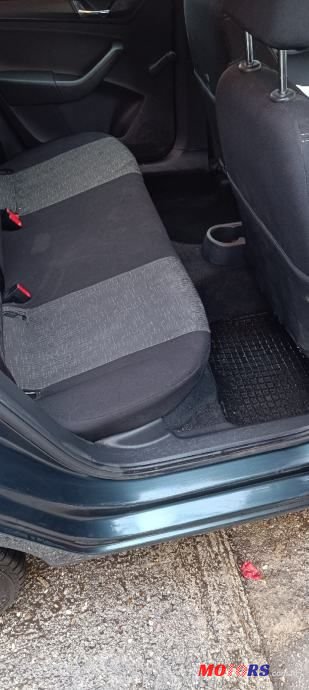 2019' Skoda Rapid 1,0 Tsi photo #2