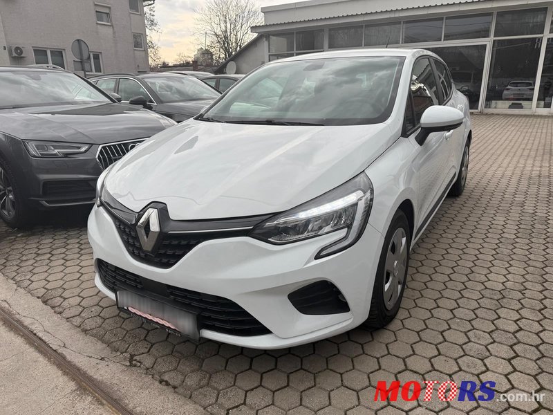 2020' Renault Clio Dci photo #1
