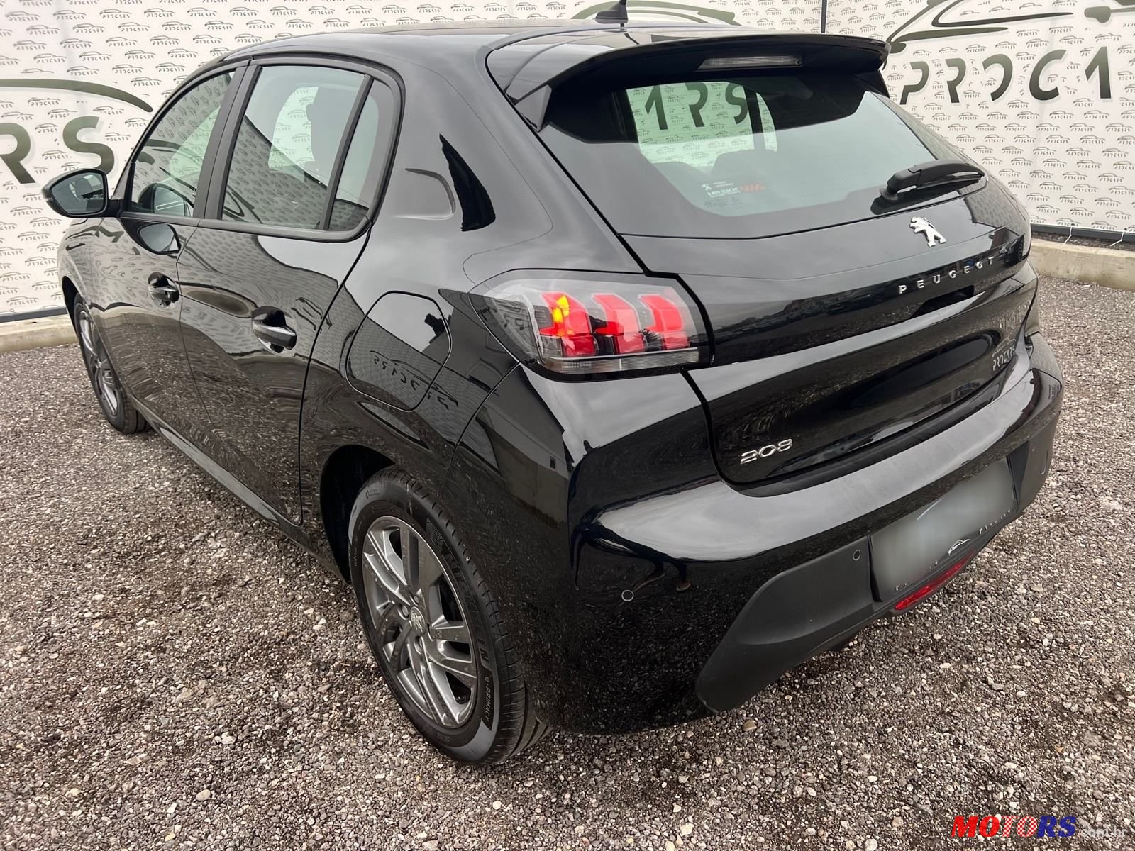 2023' Peugeot 208 1,2 photo #5