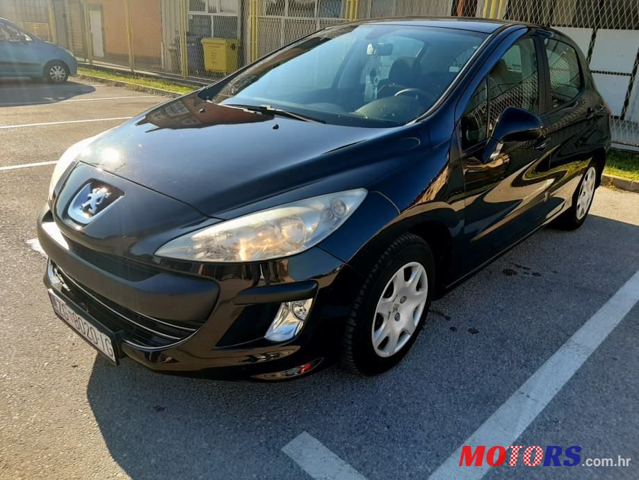 2008' Peugeot 308 1,4 16V Vti photo #6