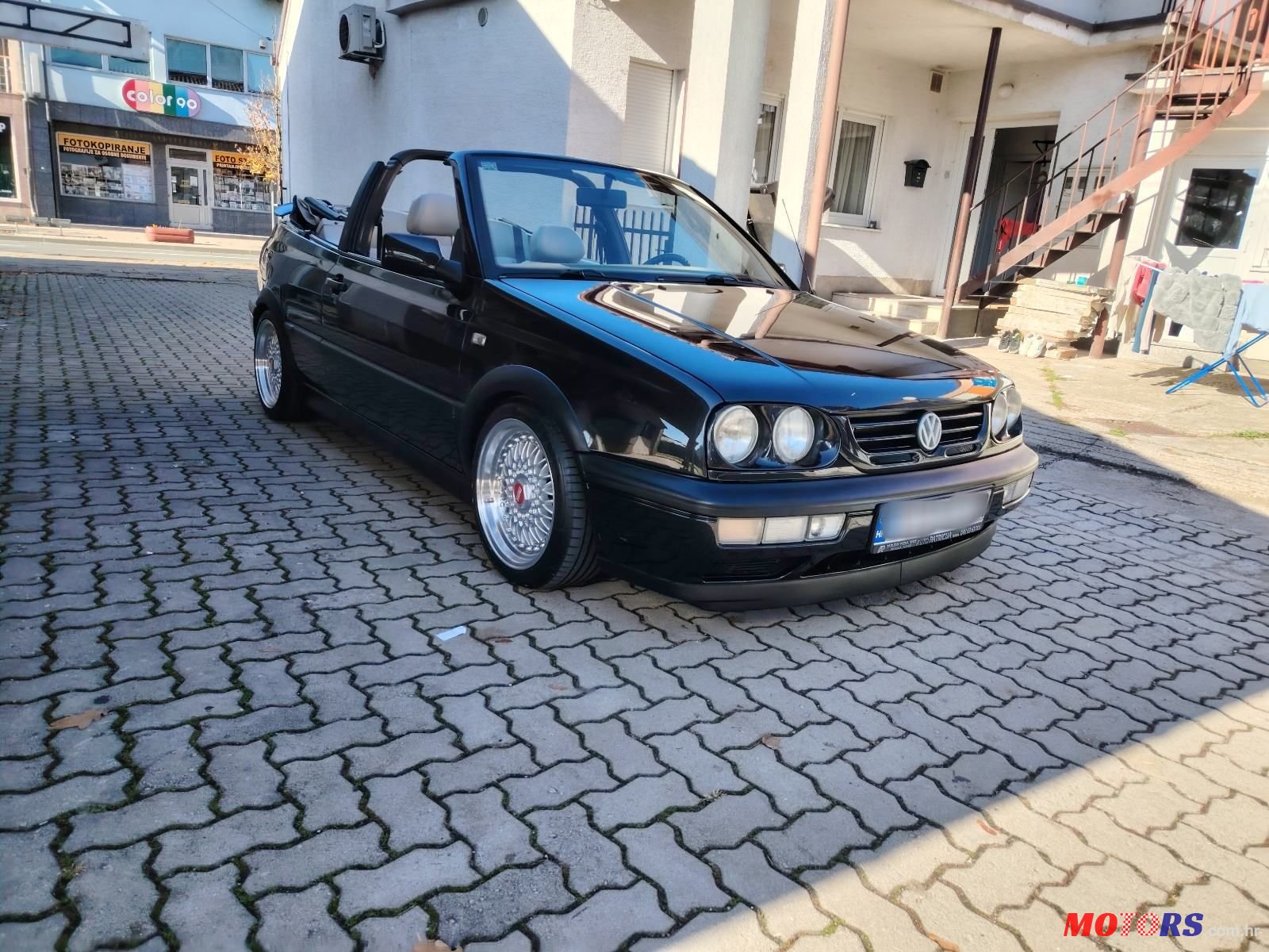 1994' Volkswagen Golf III photo #1