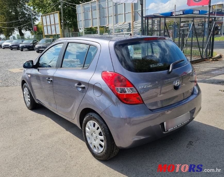 2012' Hyundai i20 1,2 photo #4