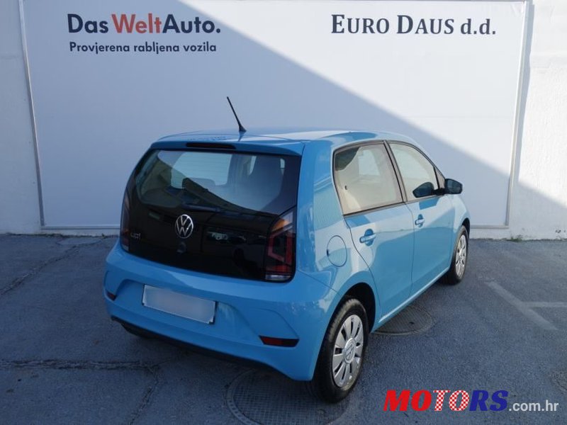 2020' Volkswagen Up! 1,0 Tsi photo #4