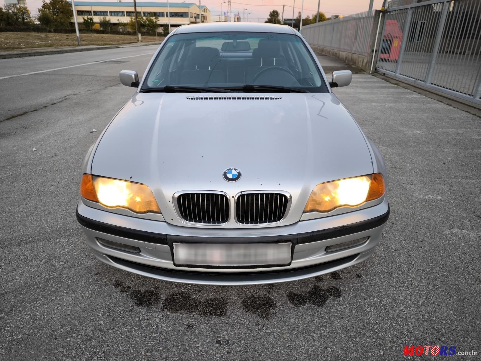 1998' BMW Serija 3 323I photo #3