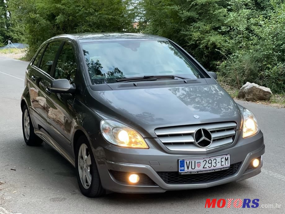 2009' Mercedes-Benz B-Klasa photo #4