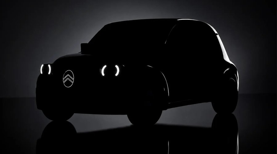 The Reborn Citroën 2CV Will 'Make Mobility Accessible To All'