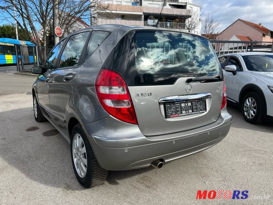 2005' Mercedes-Benz A-Klasa 180 Cdi photo #5