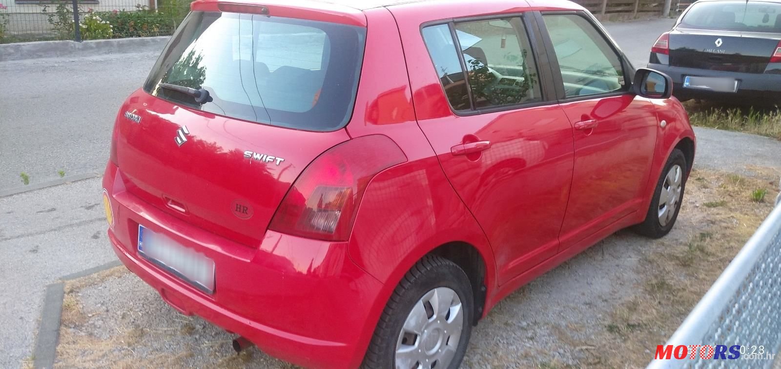 2006' Suzuki Swift 1,3 Glx photo #5