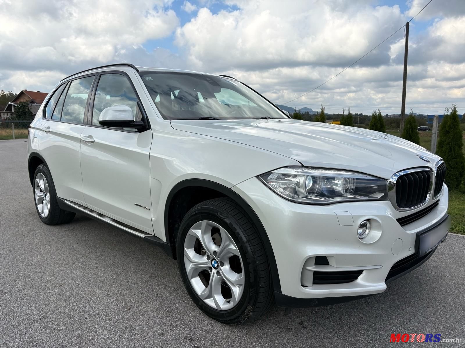 2014' BMW X5 Xdrive30D photo #2