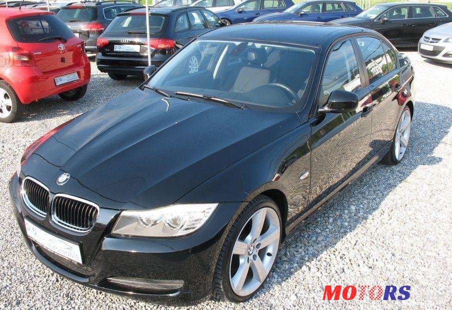2009' BMW Serija 3 316D Edition photo #1