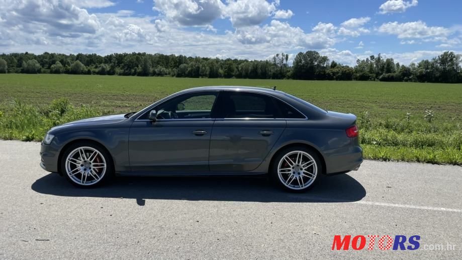 2014' Audi A4 3,0 Tdi S-Tronic photo #6