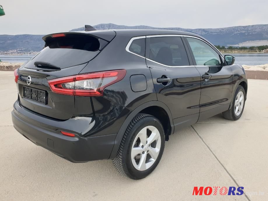 2018' Nissan Qashqai 1,6 Dci X-Tronic photo #3