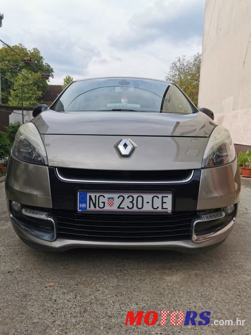 2013' Renault Scenic 1,6 Dci photo #2