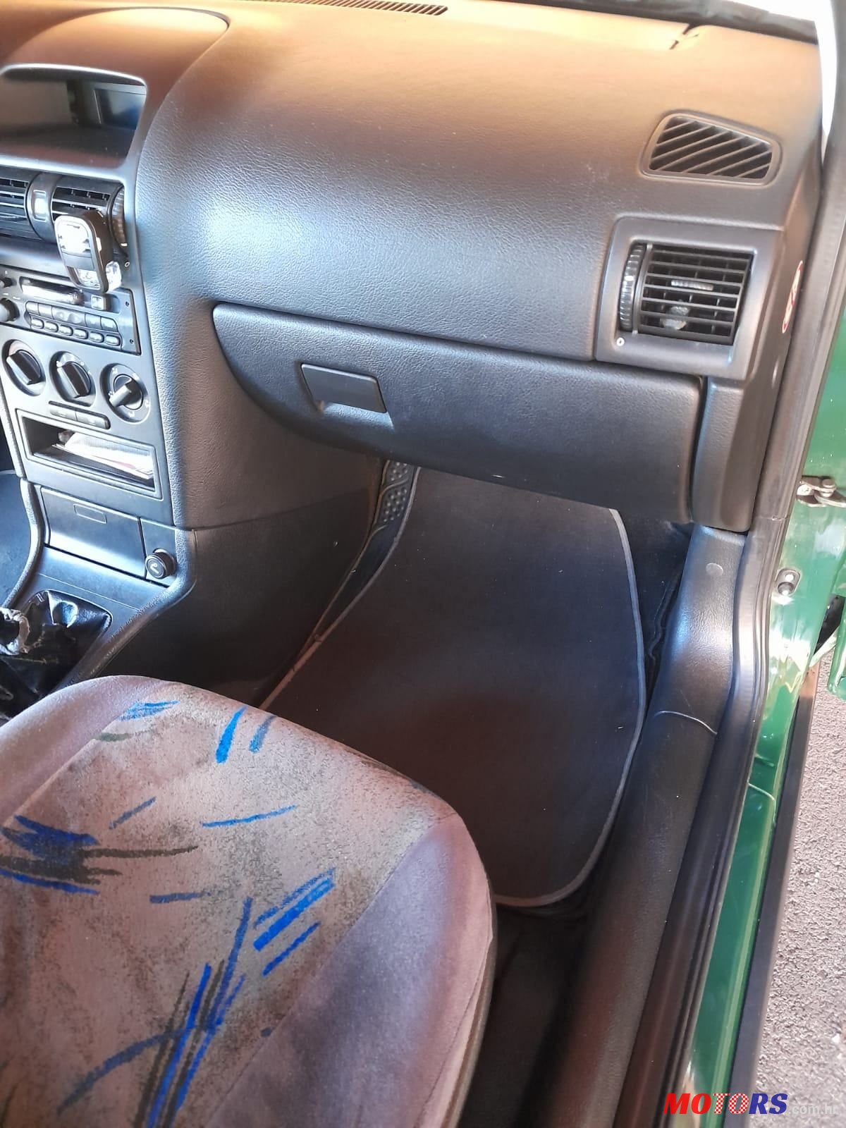 2000' Opel Astra 1,2 photo #3