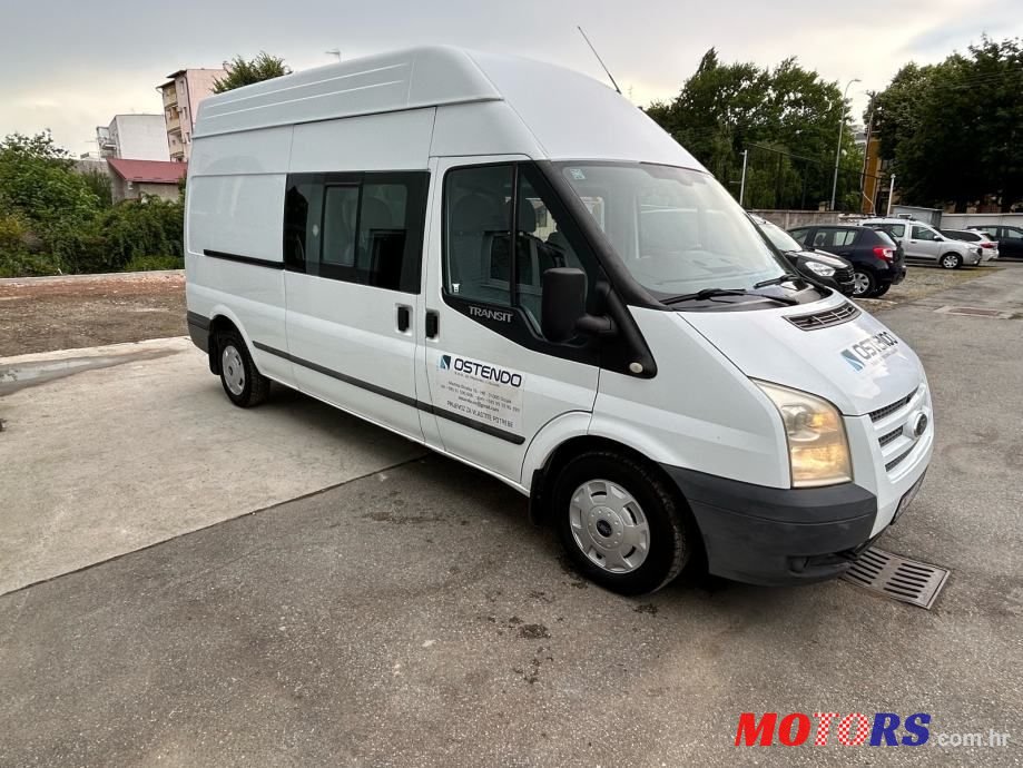 2013' Ford Transit 300 2,2 Swb photo #1