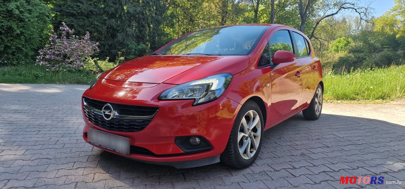 2015' Opel Corsa 1,3 Cdti photo #4
