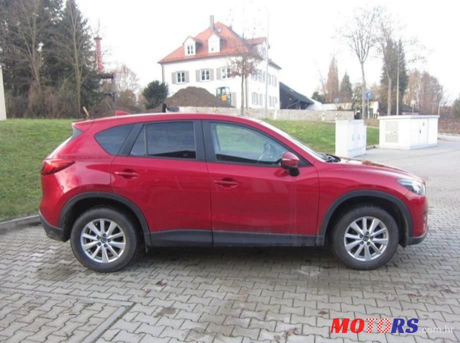 2016' Mazda CX-5 photo #6