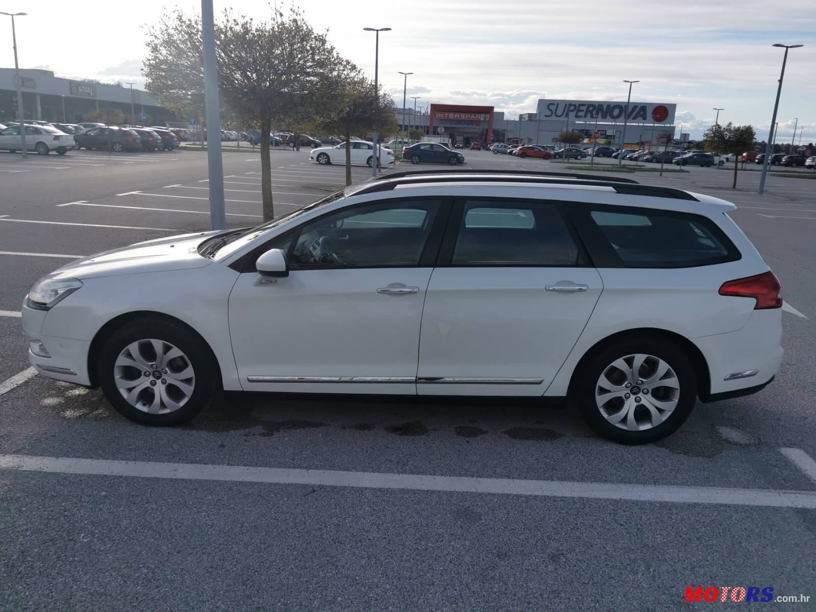 2012' Citroen C5 1,6 Hdi photo #3