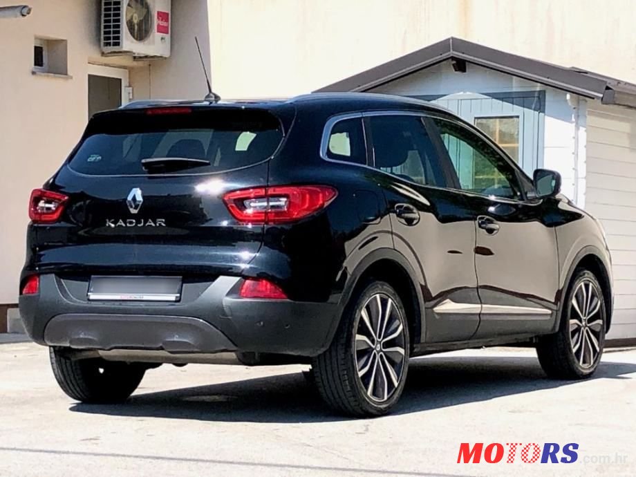 2018' Renault Kadjar Dci 110 photo #6
