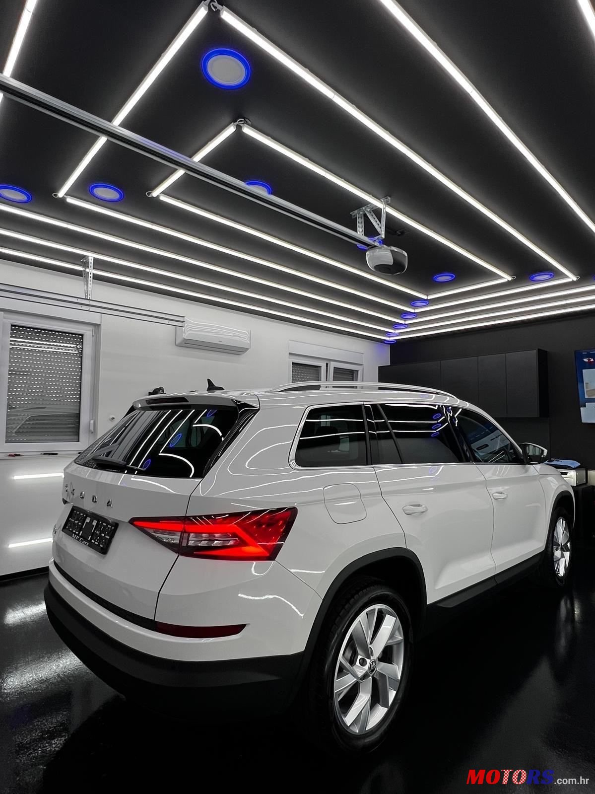 2021' Skoda Kodiaq 2,0 Tdi photo #2