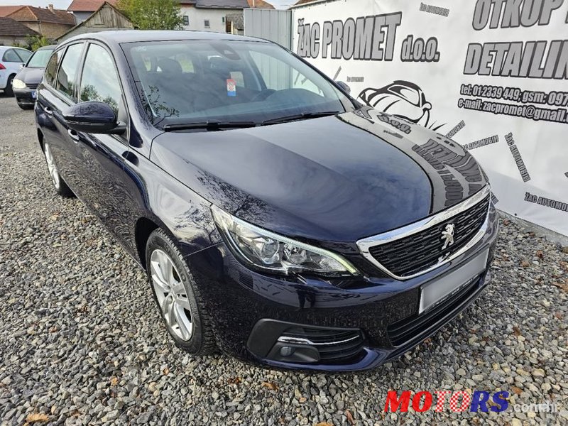 2019' Peugeot 308 Sw photo #4