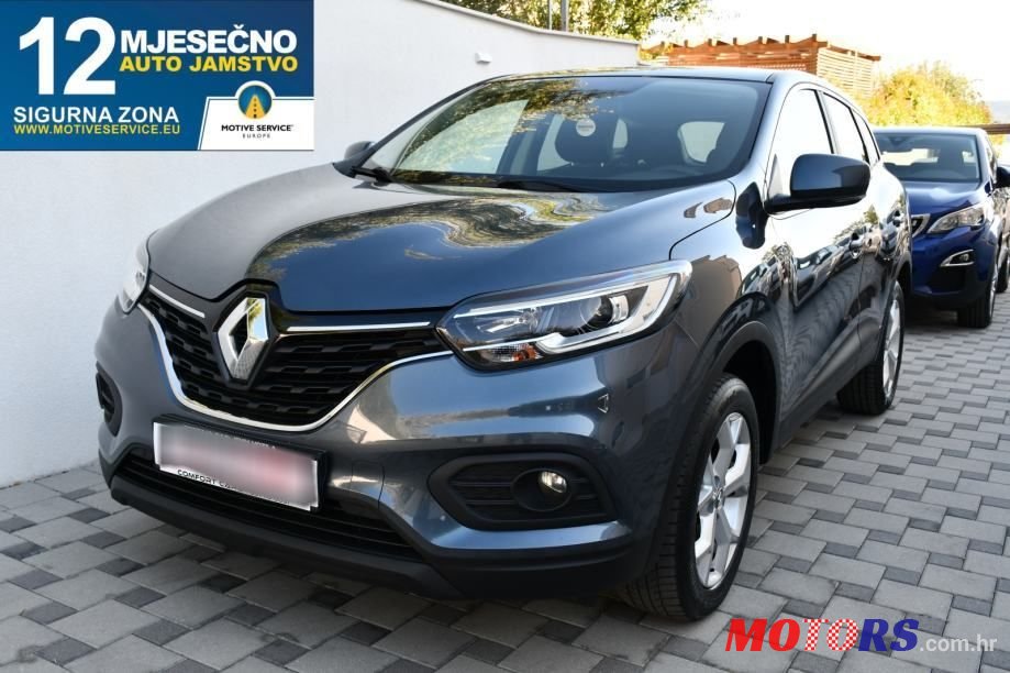 2020' Renault Kadjar Dci photo #1