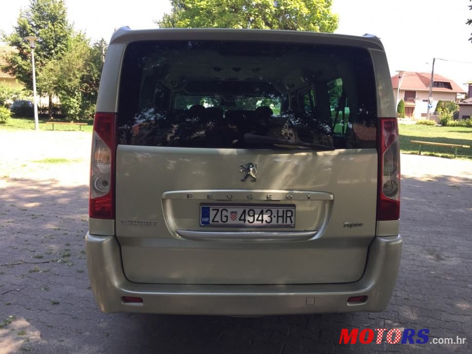 2008' Peugeot Expert 2,0 Hdi photo #3
