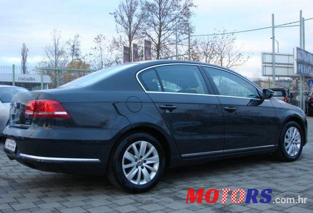 2011' Volkswagen Passat 2,0 Tdi Dsg ˝Comfortline˝ photo #2