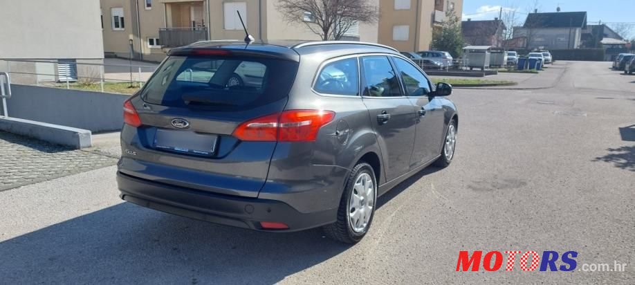 2018' Ford Focus Karavan photo #2