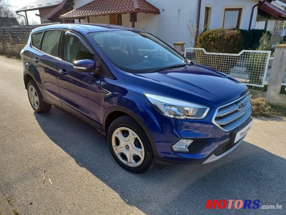 2018' Ford Kuga 1,5 photo #4
