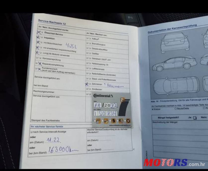 2014' Volkswagen Passat 2,0 Tdi Bmt photo #6