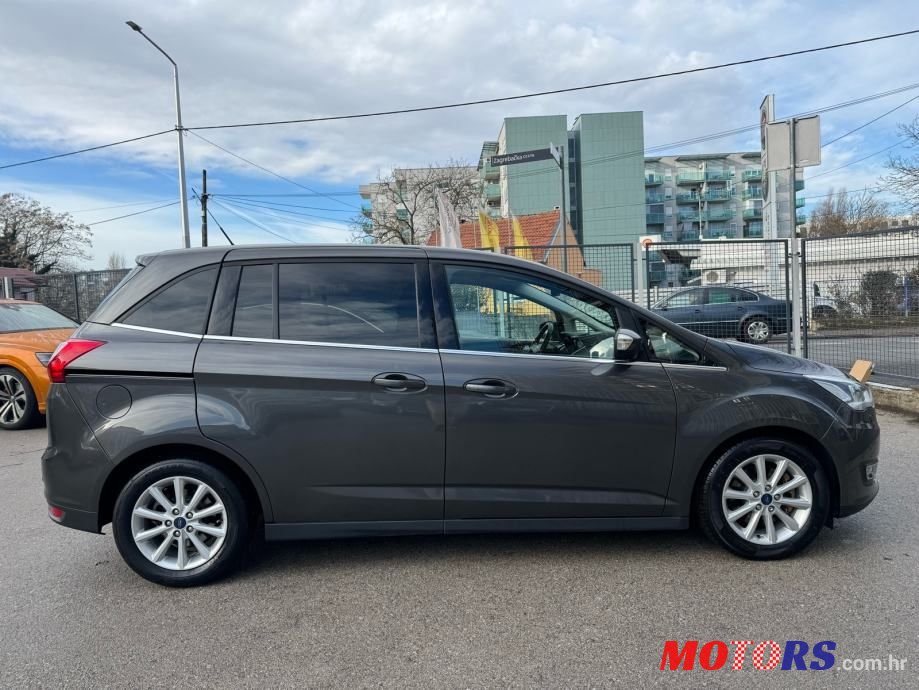 2016' Ford Grand C-MAX 2,0 Tdci photo #3